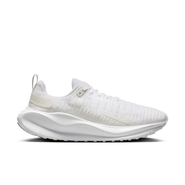 Men's Nike InfinityRN 4 Running Shoes 13 Regular White/White