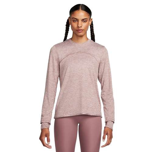 Nike Dri-FIT Swift Element UV Women's Crew-Neck Running Top