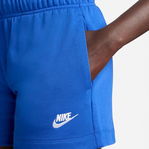 Women's Nike Sportswear Club Fleece Mid Rise Lounge Shorts