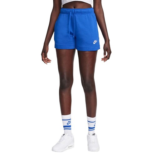 Women's Nike Sportswear Club Fleece Mid Rise Lounge Shorts