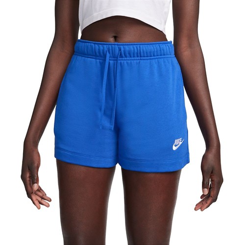 Women's Nike Sportswear Club Fleece Mid Rise Lounge Shorts