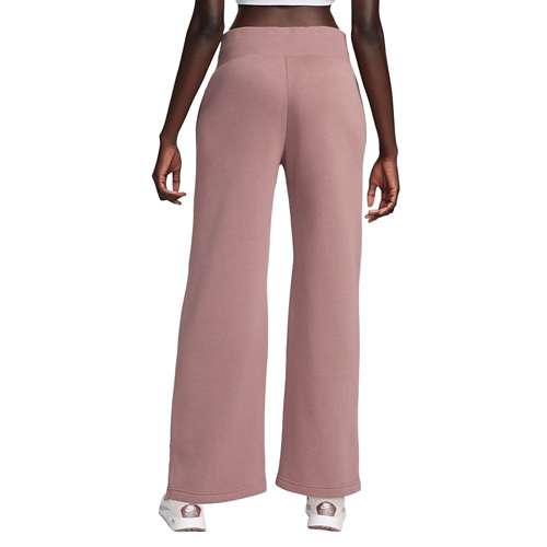 NIKE Nike Sportswear Phoenix Fleece Women's High-Waisted Wide-Leg  Sweatpants, Women's Casual Pants