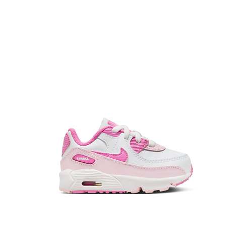 Toddler Girls' Nike Air Max 90  Shoes