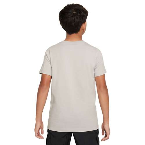 Kids' Nike Sportswear Stacked Logo T-Shirt