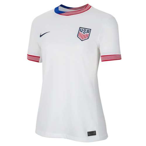 Nike Women's USA 2024 Stadium Home Jersey