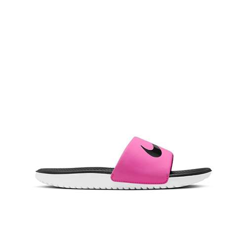 Nike kawa women's slide sandals best sale