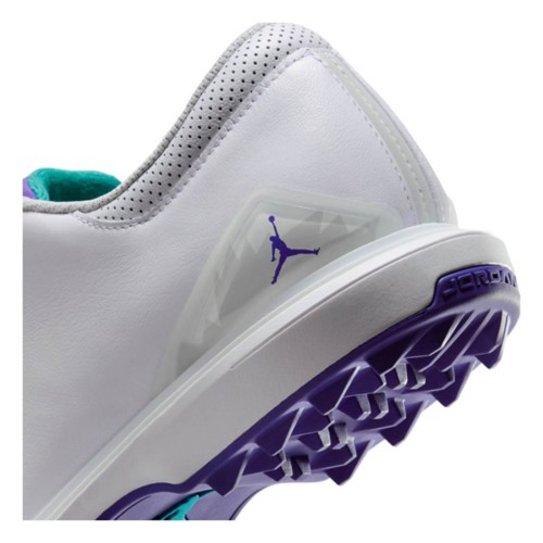 Men s Jordan ADG 5 Golf Shoes in White Size 10 FQ6642 100