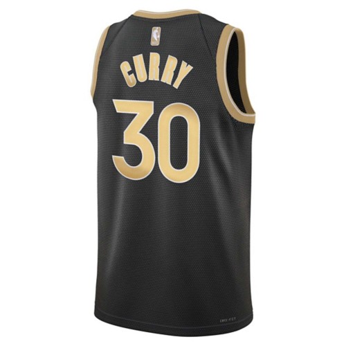 Nike Golden State Warriors Steph Curry #30 Select Jersey