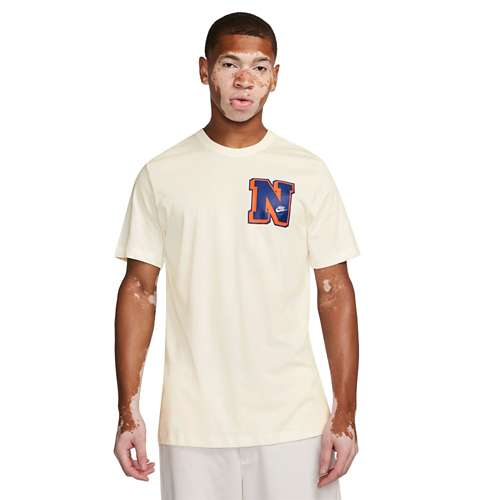 Men's Nike Sportswear '72 Varsity Puff Print T-Shirt