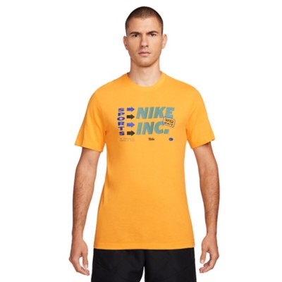 Men's Nike Dri-FIT Inc. Fitness T-Shirt