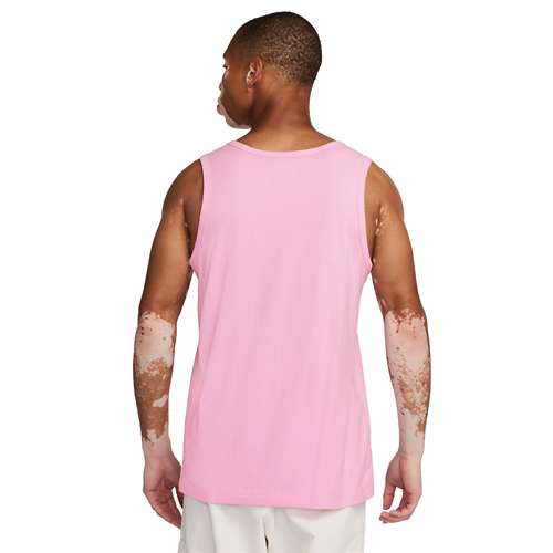 Men's Nike Sportswear Everyday Essential Cotton Jersey Tank Top