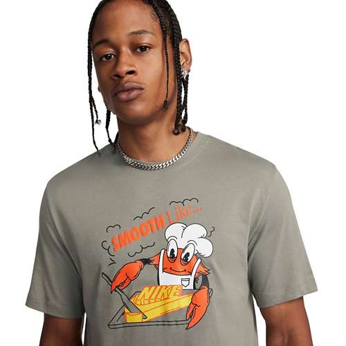 Men's Nike Sportswear Smooth Like… T-Shirt | SCHEELS.com