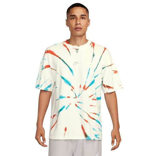 Men's Nike Sportswear Max90 Premium Essentials Tie Dye T-Shirt