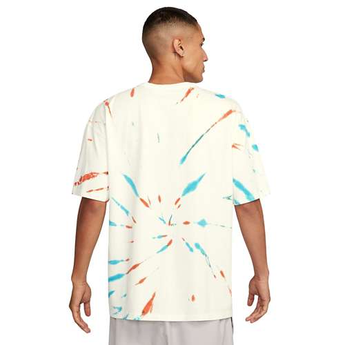 Men's Nike Sportswear Max90 Premium Essentials Tie Dye T-Shirt