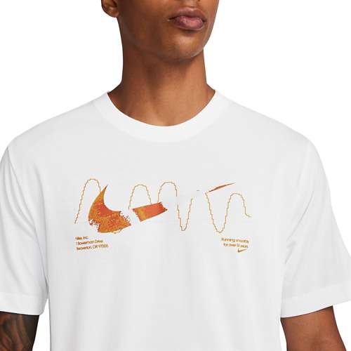 Men's Nike Dri-FIT IYKYK Run Graphic T-Shirt
