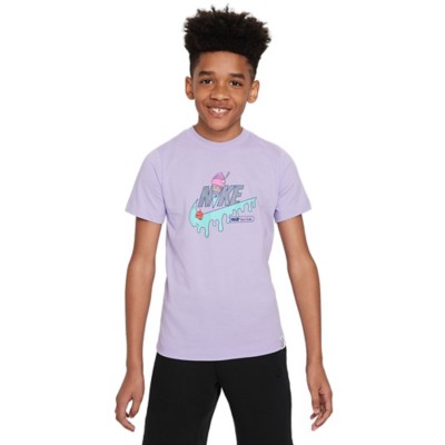 Kids' Nike Sportswear Sole Food T-Shirt
