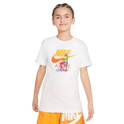 Kids' Nike Sportswear Boxy 2 T-Shirt