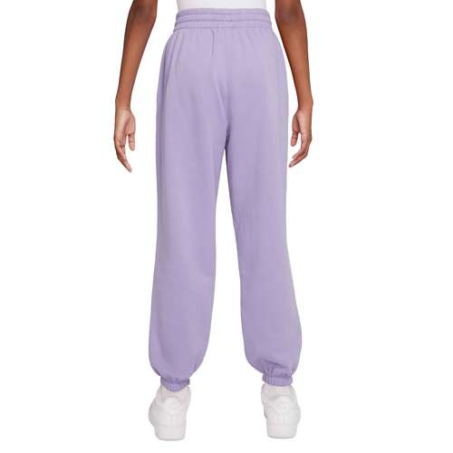 Girls' Nike Sportswear Club Fleece Sweatpants