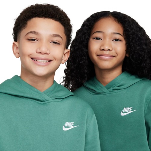 Kids' Nike Sportswear Club Fleece Hoodie