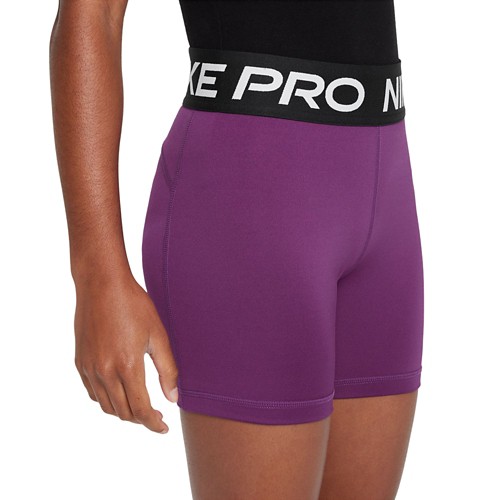 Purple nike pro shorts orders