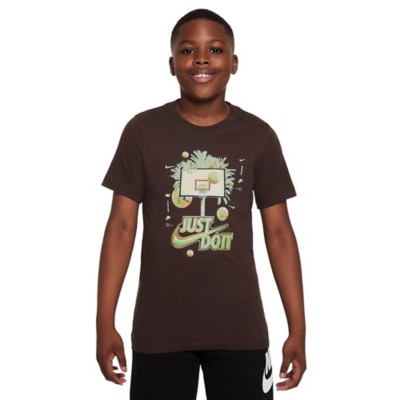 Kids' Nike Sportswear TD1.2 Basketball T-Shirt