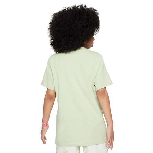 Kids' Nike Sportswear Essential Boyfriend TShirt