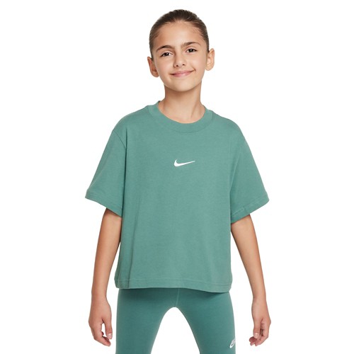 Kids Nike Sportswear Small Logo T Shirt SCHEELS