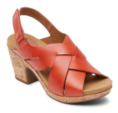 Women's Cobb Hill Alleah Slingback Sandals