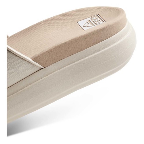 Women's Reef Cushion Bondi Bay Slide Platform Sandals