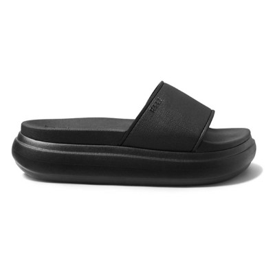 Women Slides | REEF Cushion Bondi Bay Cloud - Pia Dam