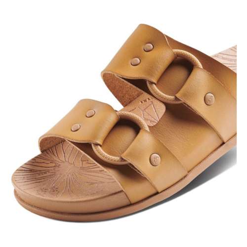 Women's Reef Cushion Vera Cruz Slide Sandals