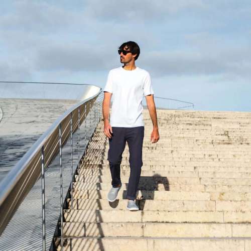 Neptune black holographic mens shoes store