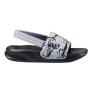 Toddler Reef Little One Slide Sandals