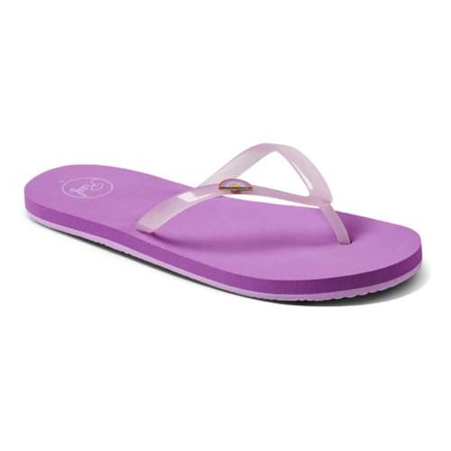 Reef butter online sandals