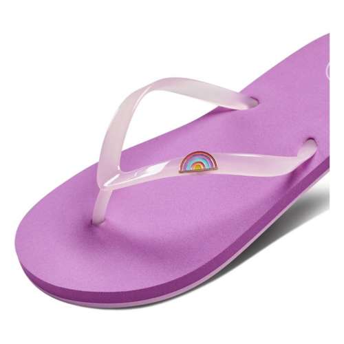 Big Kids' Reef Charming Flip Flop Sandals