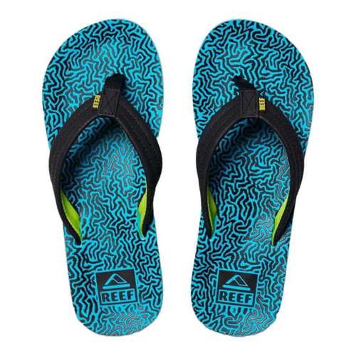 Big Kids' Reef Ahi Flip Flop Sandals