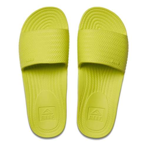 Women's Reef Water Scout Slide Sandals