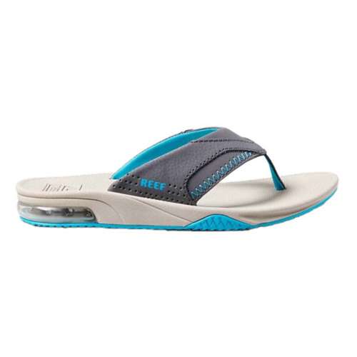 Big Boys' Reef Fanning Flip Flop Sandals