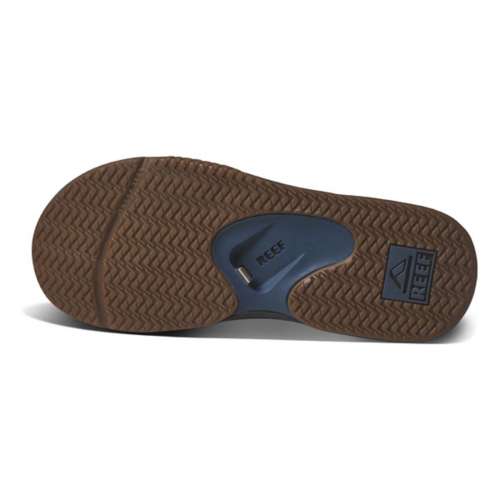 Men's Reef Fanning Flip Flop Sandals | SCHEELS.com