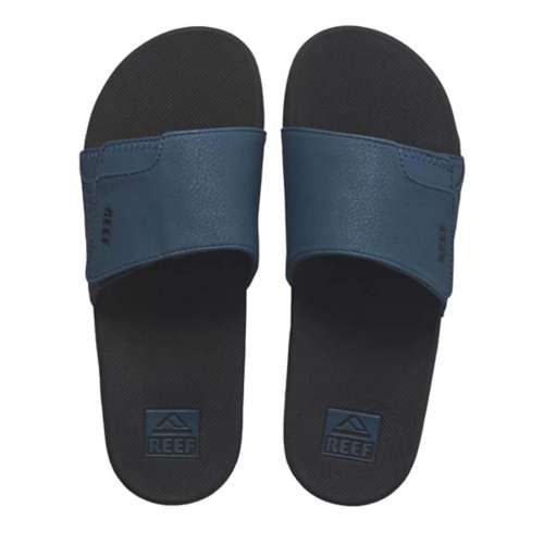 Men's Reef Fanning Slide Sandals