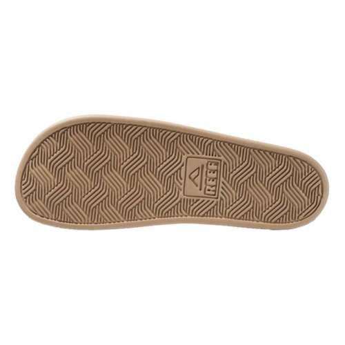 Men's Reef Cushion Tradewind Slide Sandals