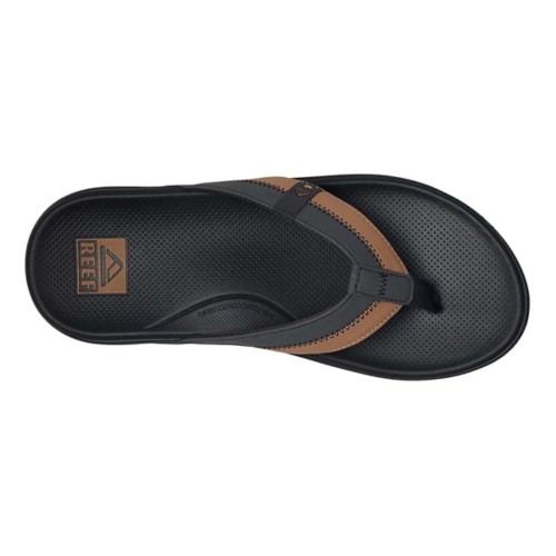 Men's Reef Mens Cushion Phantom 2.0 Flip Flop Sandals