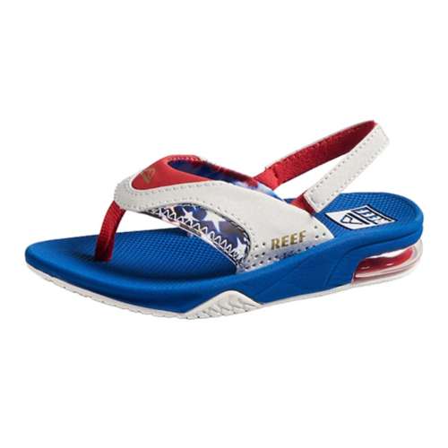 Toddler Reef Fanning Flip Flop Sandals