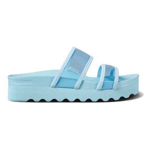 Women's Reef Vista Hi-Energy Slide Platform Sandals - Primary Image