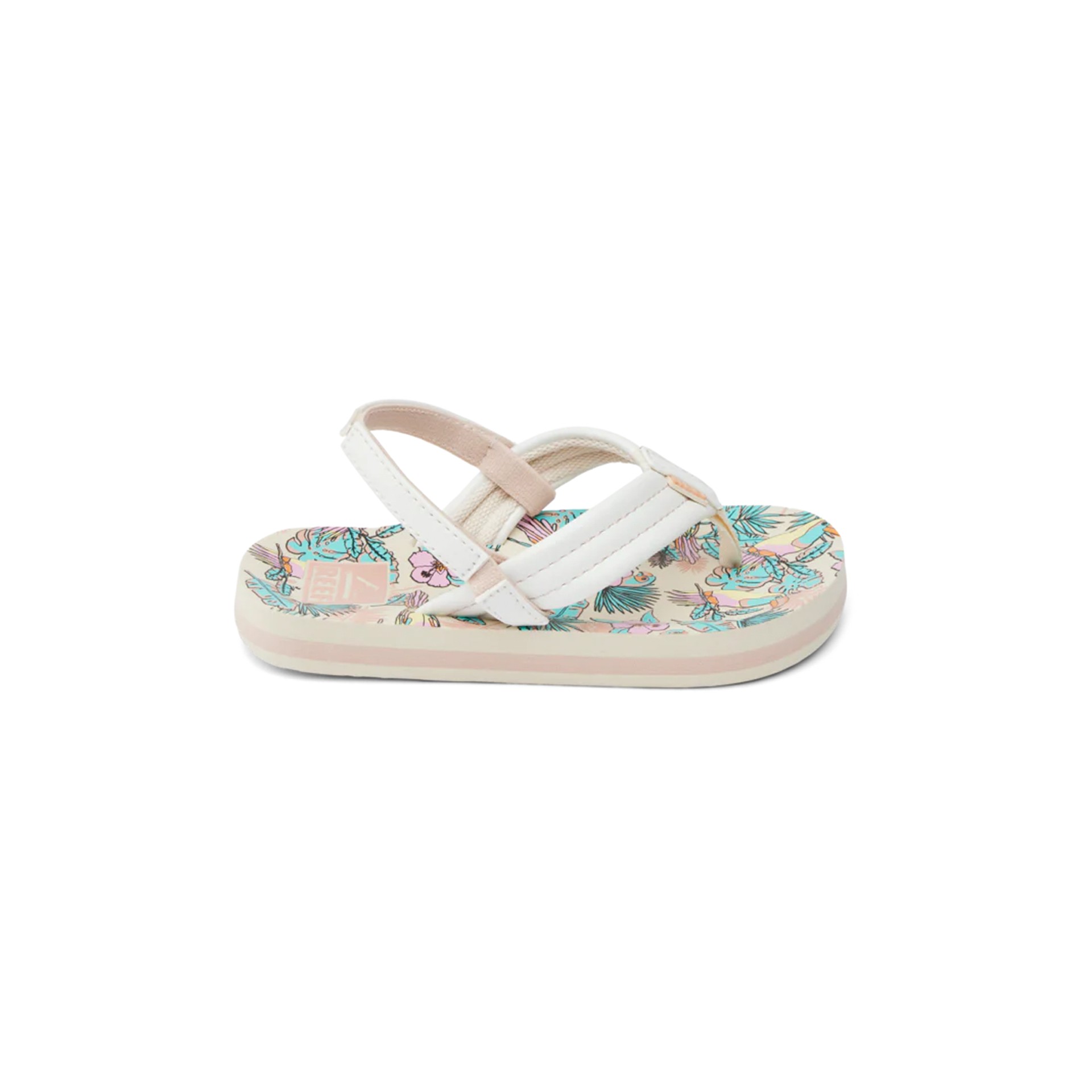 Toddler Reef Fanning Flip Flop Sandals