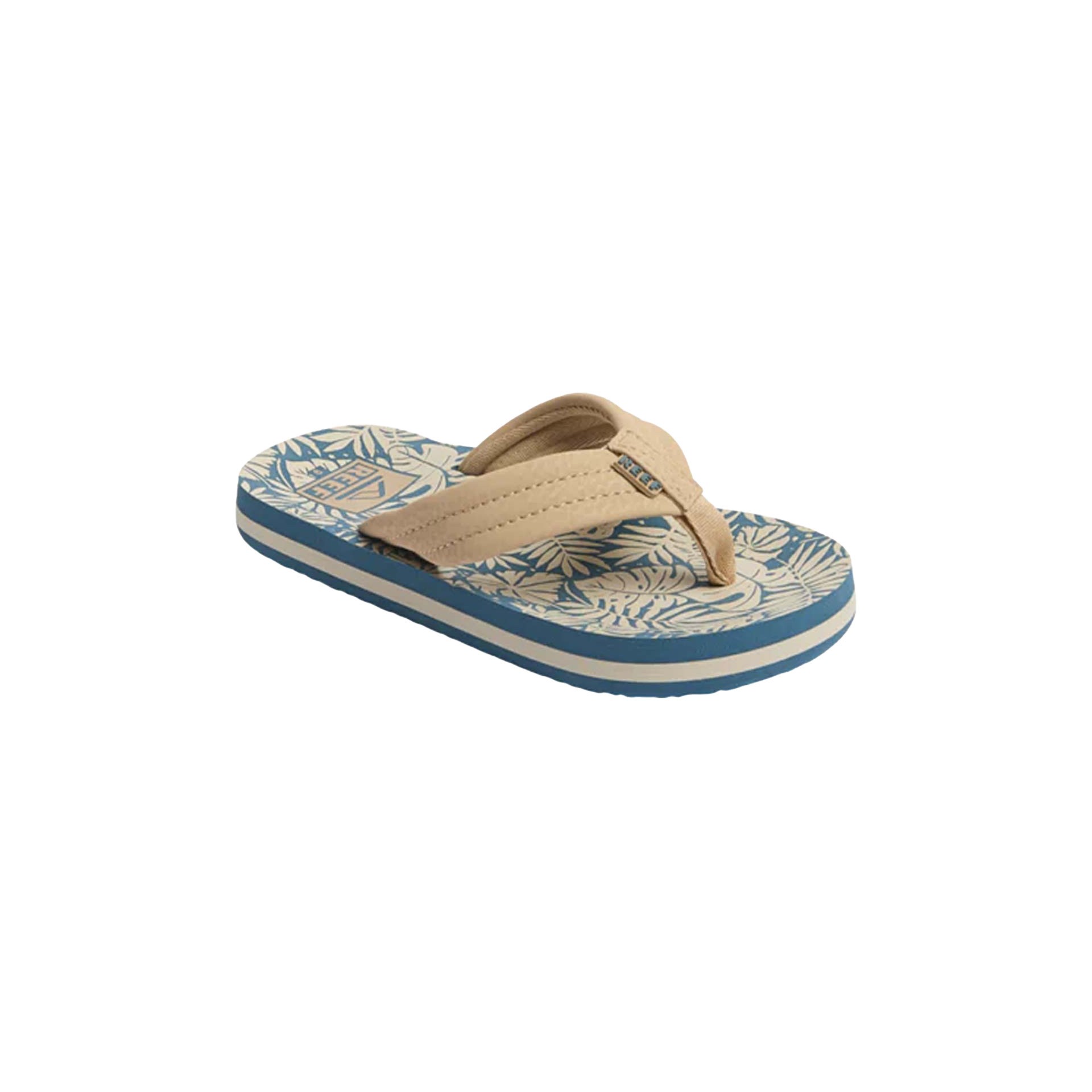 Toddler Reef Fanning Flip Flop Sandals