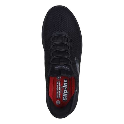 Men's Skechers Summits Colsin Slip Resistant Slip On Shoes