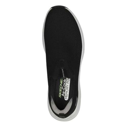 Men's skechers DLux Vapor Foam-Covert Slip On Shoes