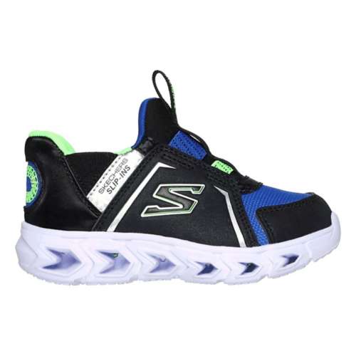 Toddler Skechers Hypno-Flash 2.0 Slip On Shoes