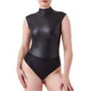 Women's Spanx Mock Neck Bodysuit